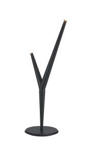 Arrecife White Table Lamps Mantra Armed Table Lamps